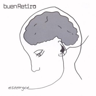 Copertina dell'album escargot, di BuenRetiro