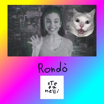 Copertina dell'album Rondò, di Stefanelli