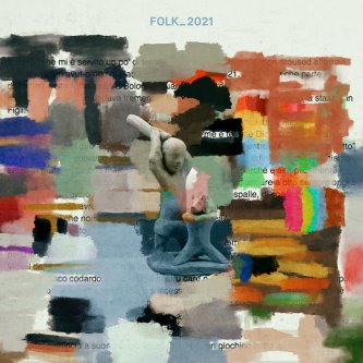 Copertina dell'album Folk_2021, di Rareș