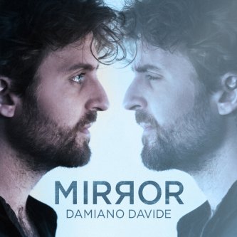 Copertina dell'album MIRROR, di Damiano Davide