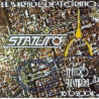 Copertina dell'album Le Strade Di Torino, di Statuto