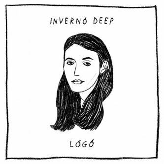 Copertina dell'album Inverno Deep, di LOGO (Giulia di Gregorio)