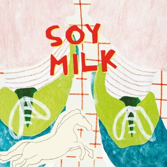 Copertina dell'album Soy Milk, di Simmcat