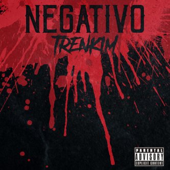 Copertina dell'album Negativo, di Trenkim