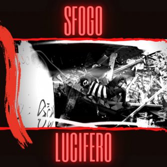 Copertina dell'album Lucifero, di SFOGO