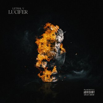 Copertina dell'album Lucifer, di Lethal V