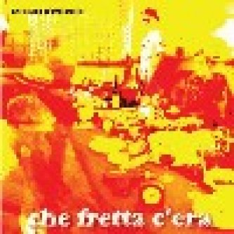 Copertina dell'album Che Fretta C'Era, di Pedro Ximenex
