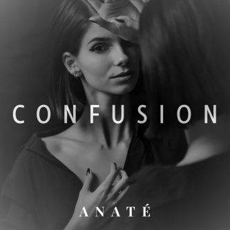 Copertina dell'album Confusion, di Anaté