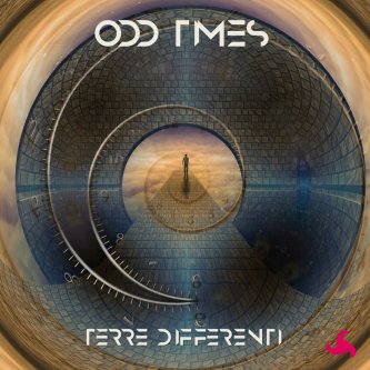 Copertina dell'album Odd Times, di Terre Differenti