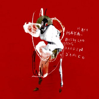 Copertina dell'album Haya feat. Dargen D'Amico, di Buzzy Lao