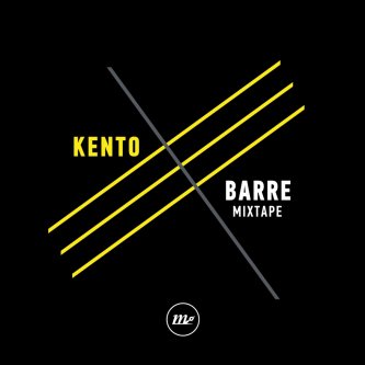 Copertina dell'album Barre Mixtape, di Kento