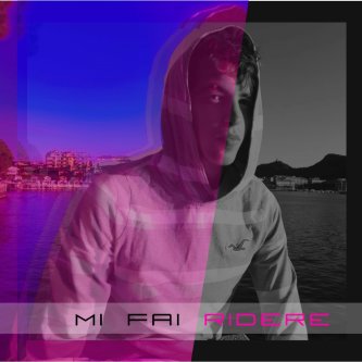 Copertina dell'album Mi Fai Ridere, di Emi9494