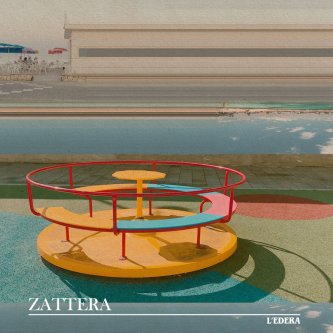 Copertina dell'album Zattera, di L'Edera