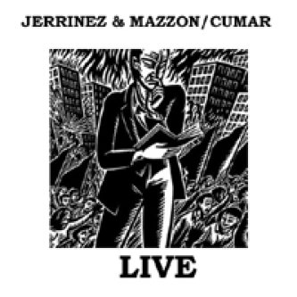 Copertina dell'album Jerrinez & Mazzon/Cumar Live, di Jerrinez