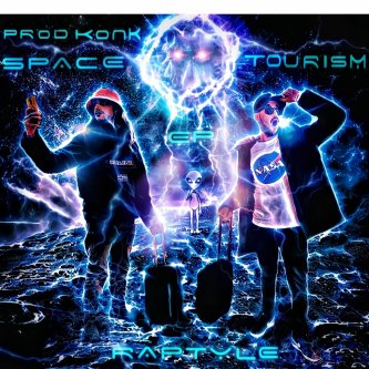 Space Tourism EP