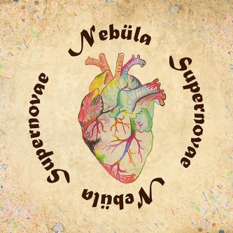 Copertina dell'album Supernovae, di Nebüla