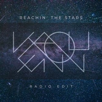 Copertina dell'album Reachin' the Stars (radio edit), di K A O U E N N