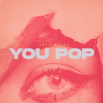 Copertina dell'album You Pop, di Coco Blunt