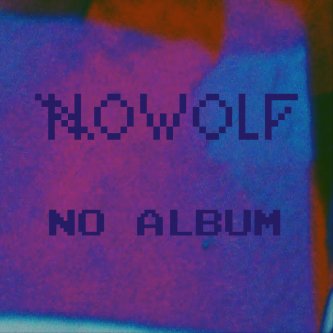 Copertina dell'album NO ALBUM, di NOWOLF