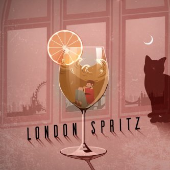 Copertina dell'album London Spritz, di Weet