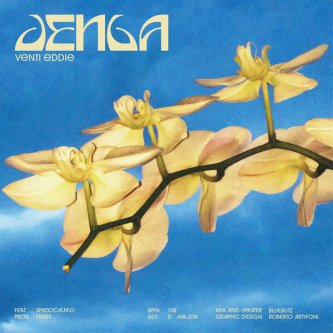 Copertina dell'album Jenga, di Venti Eddie