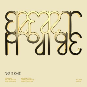 Copertina dell'album Enfant Prodige, di Venti Eddie