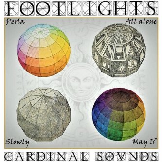 Copertina dell'album Cardinal Sounds, di Footlights