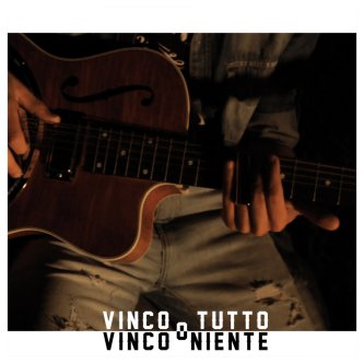 Copertina dell'album Vinco Tutto O Vinco Niente, di Blessiu