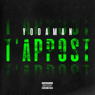 Copertina dell'album T'Appost, di Yodaman