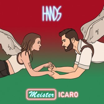 Copertina dell'album Meister Icaro, di HANDS