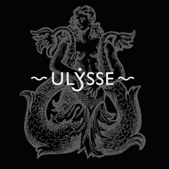 Copertina dell'album ULYSSE, di ULYSSE