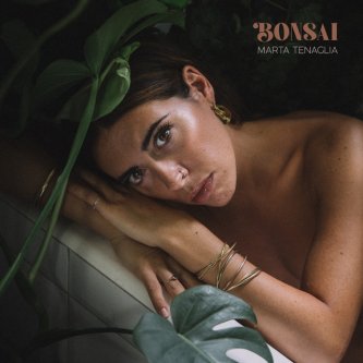 Copertina dell'album Bonsai, di Marta Tenaglia