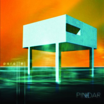 Copertina dell'album Parallel, di Pinhdar