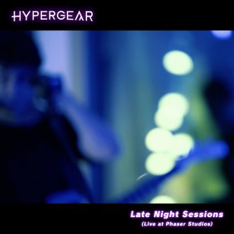 Late Night Sessions (Live @ Phaser Studios)
