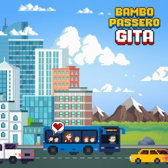 Copertina dell'album Gita, di Bambo Passero