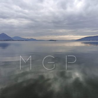 Copertina dell'album MGP, di nine eight central