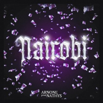 Copertina dell'album Nairobi, di ARNONE