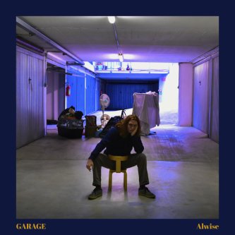 Copertina dell'album Garage, di Alwise