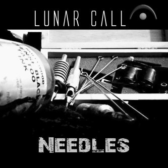 Copertina dell'album NEEDLES, di Lunar Call