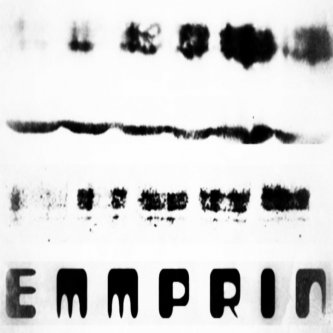 Copertina dell'album EMMPRIN, di sderiza86