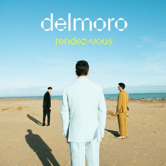 Copertina dell'album Rendez-Vous, di Delmoro