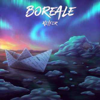 Copertina dell'album Boreale, di Xelfer