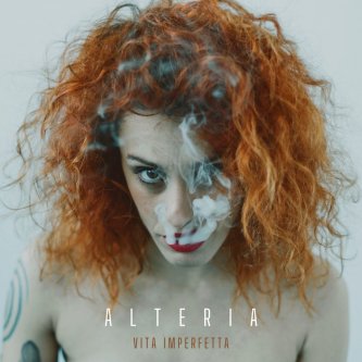Copertina dell'album Vita Imperfetta, di Alteria