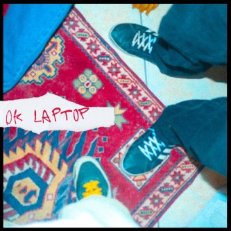 Copertina dell'album OK Laptop, di japaneseghostarmy