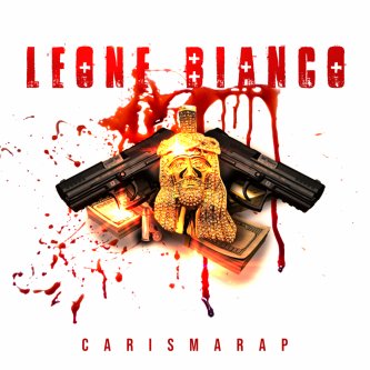 Copertina dell'album Leone bianco, di CarismaRap