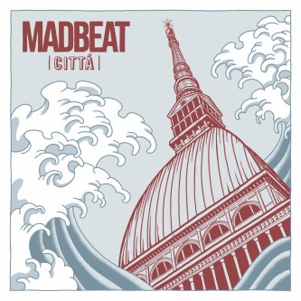 Copertina dell'album Città, di Madbeat