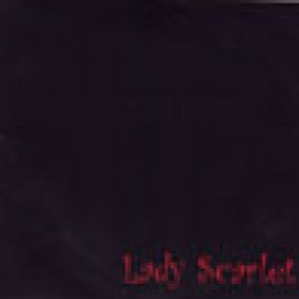 Copertina dell'album s/t, di Lady Scarlet