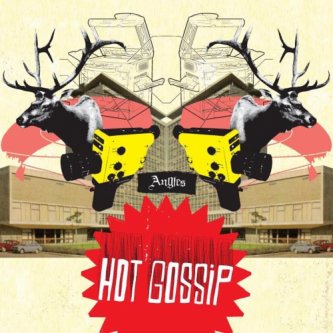 Copertina dell'album Angles, di Hot Gossip