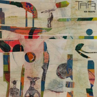 Copertina dell'album Beat -Pocalypse, di TAFF