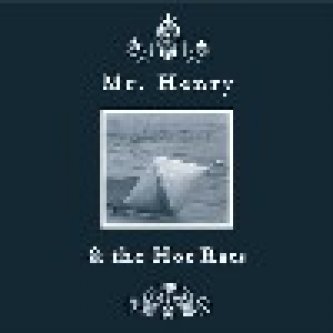 Copertina dell'album & the Hot Rats, di Mr.Henry